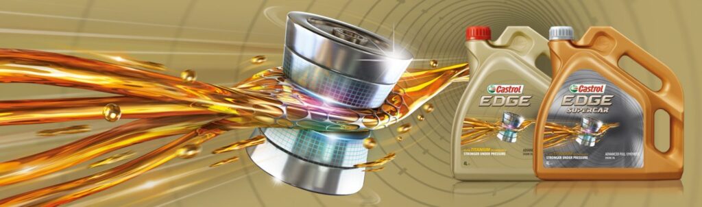 castrol lubricants