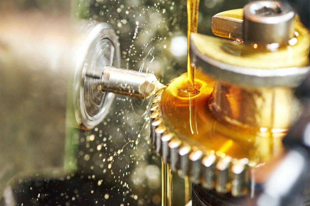 food grade lubricants