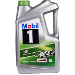 Mobil 1 ESP 0W-40