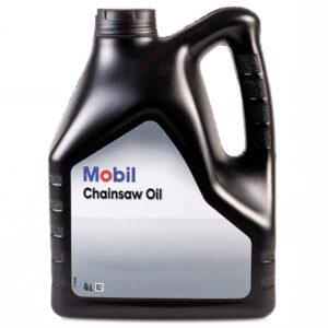 MOBIL CHAINSAW OIL