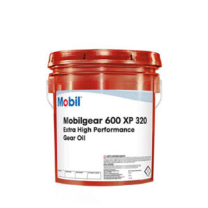 Mobil 600 XP 320