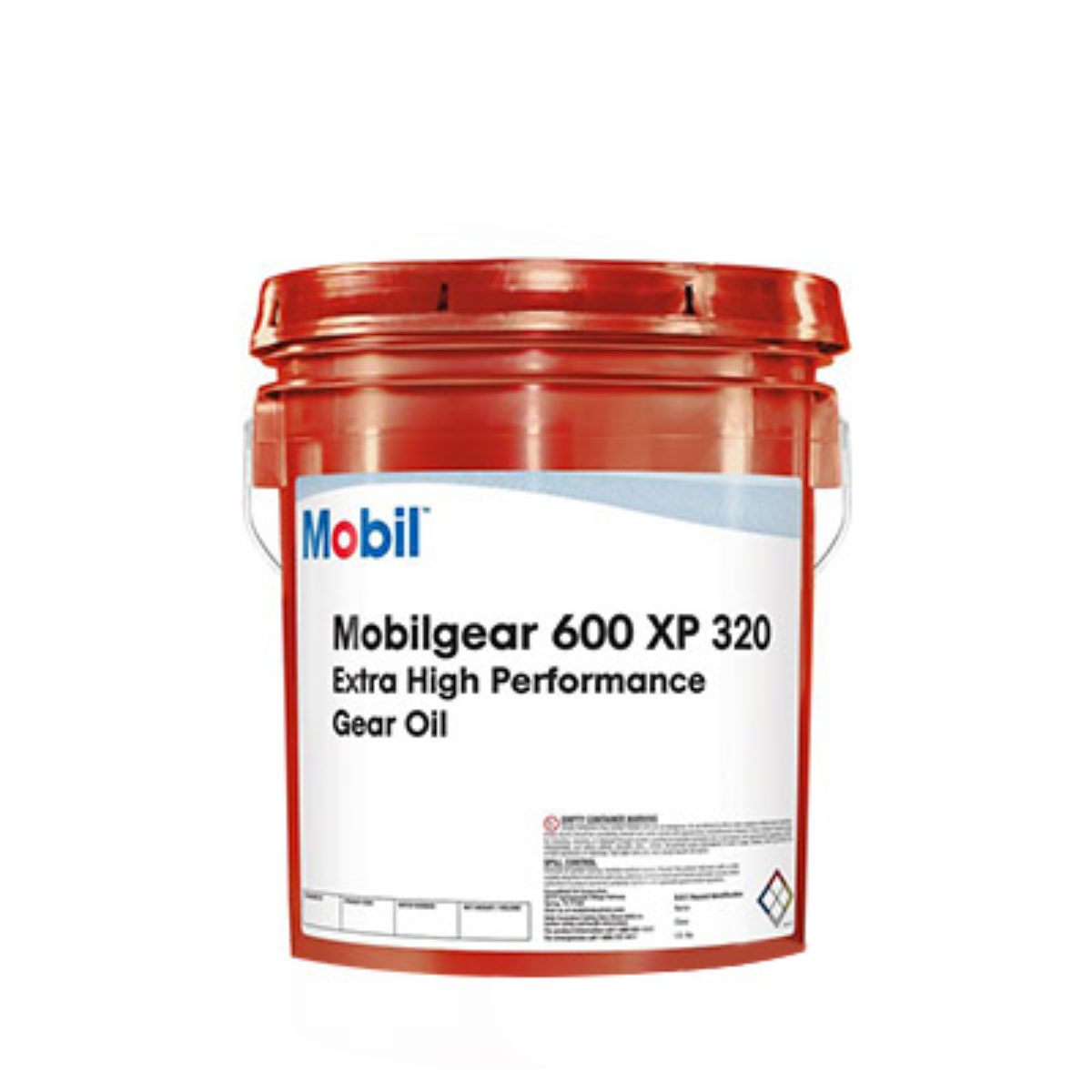 Mobil 600 XP 320