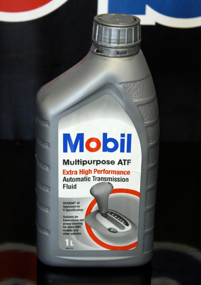 Mobil ATF 20