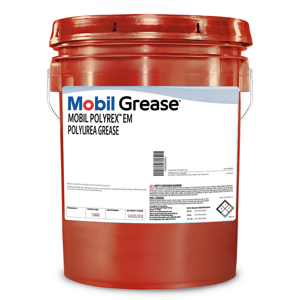 Mobil-Polyrex-EM