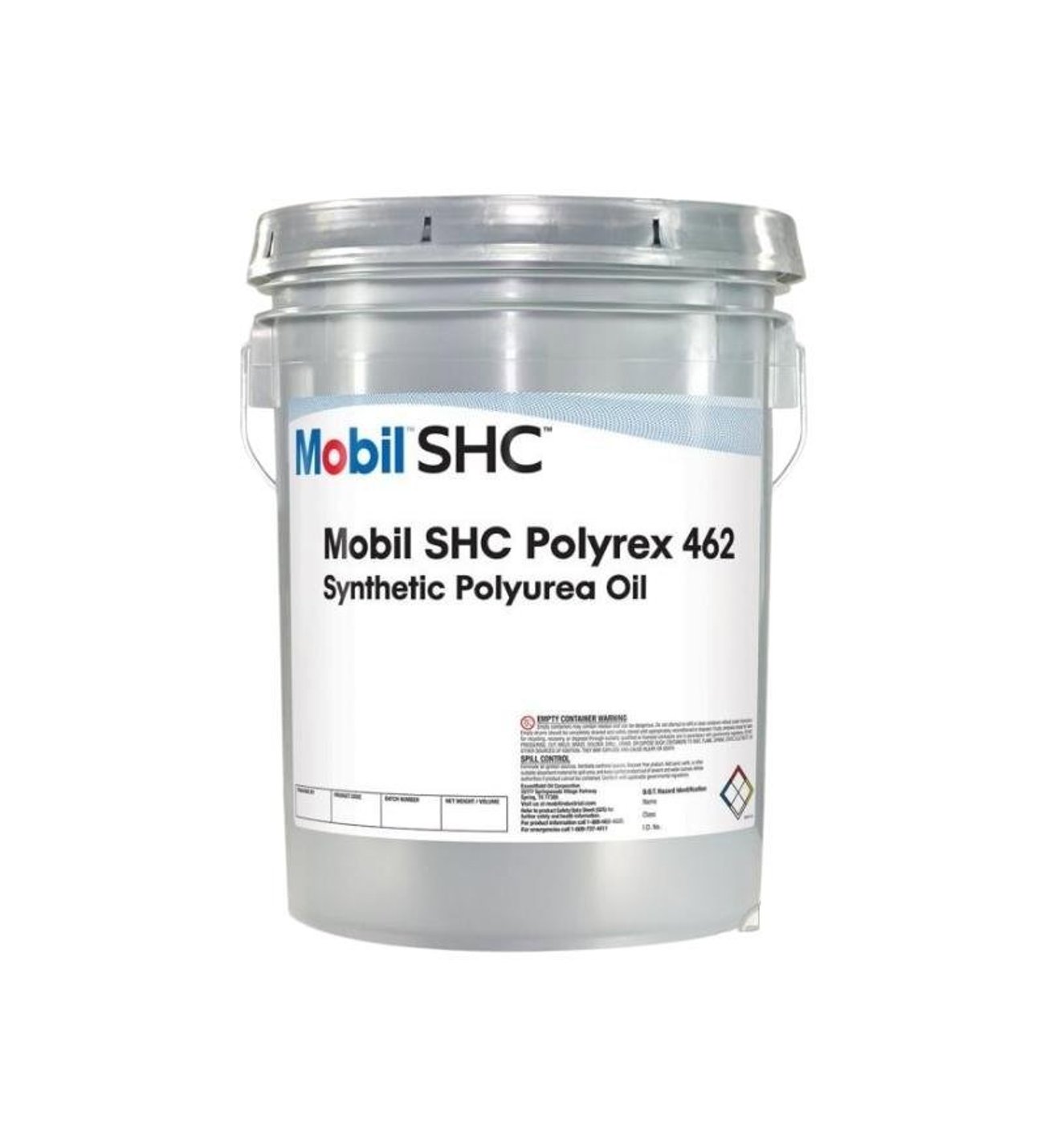 Mobil SHC POLYREX 462