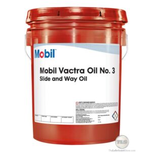 Mobil VACTRA OIL NO. 3