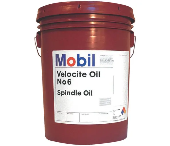 Mobil VELOCITE OIL NO. 6