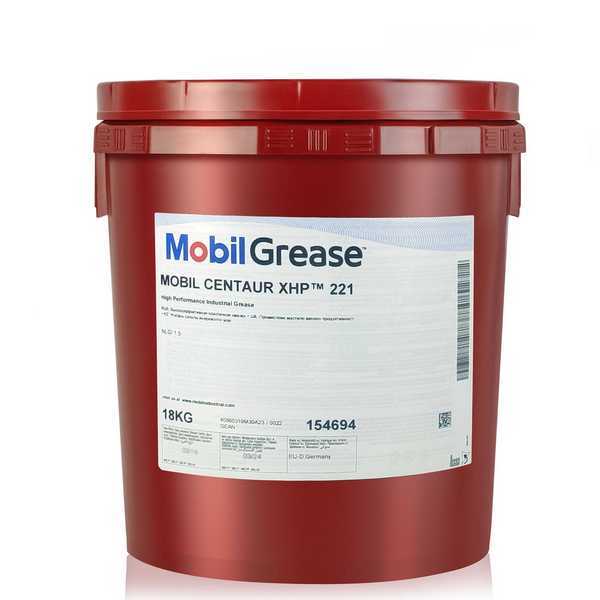 Mobilgrease XHP 221