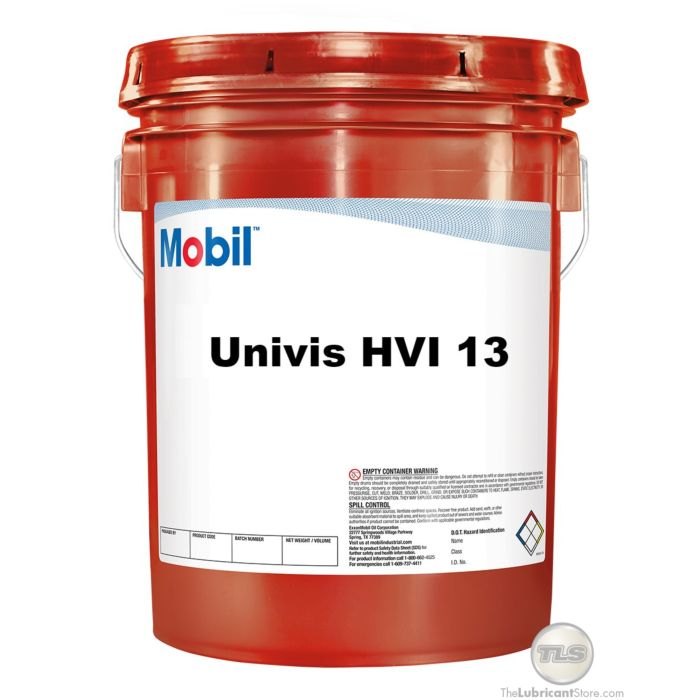 Mobil UNIVIS HVI 13,26