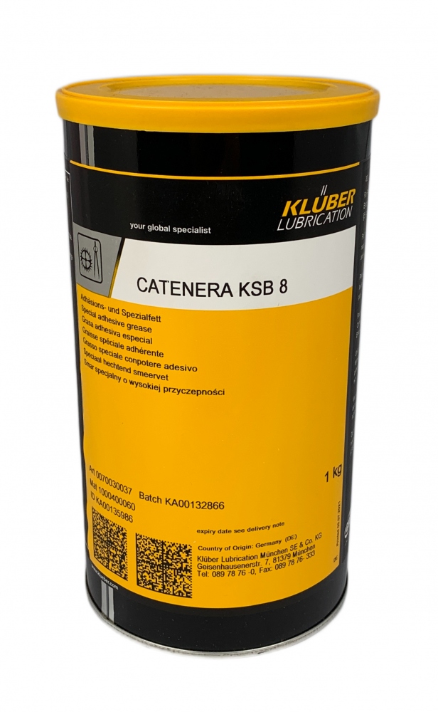Kluber CATENERA KSB 8