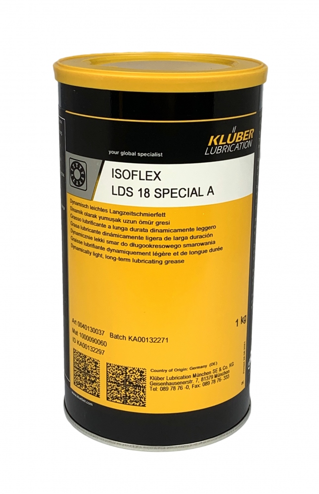 Kluber Isoflex LDS 18 Special A