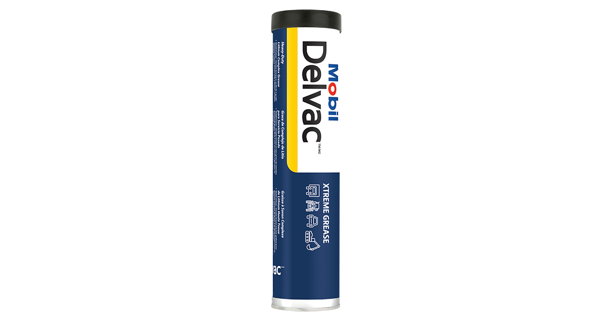 Mobil DELVAC XTEREM GREASE