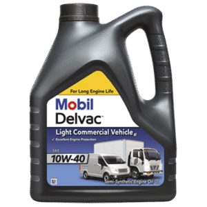 Mobil Delvac HD 10W40