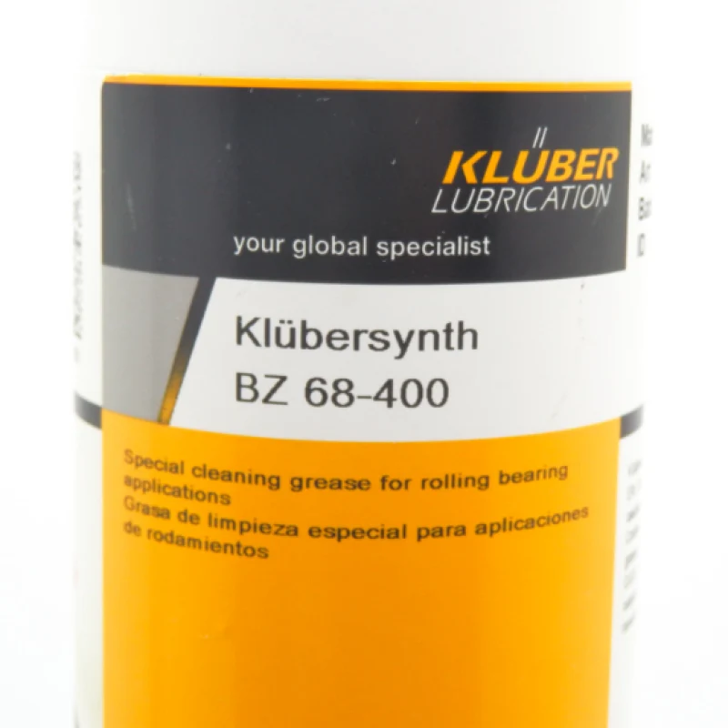 Klubersynth BZ 68-400