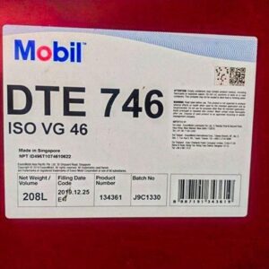 Mobil DTE 746