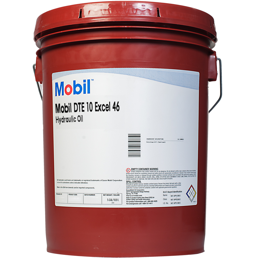 Mobil DTE EXCEL 46