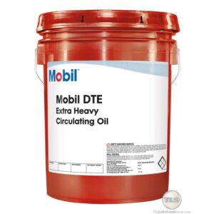 Mobil DTE Oil Heavy