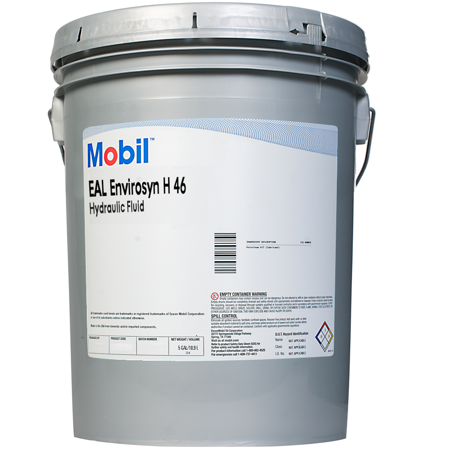 Mobil EAL Hydraulic 46