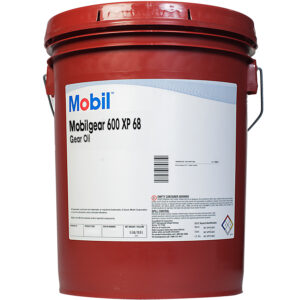 Mobil GEAR 600 XP 68