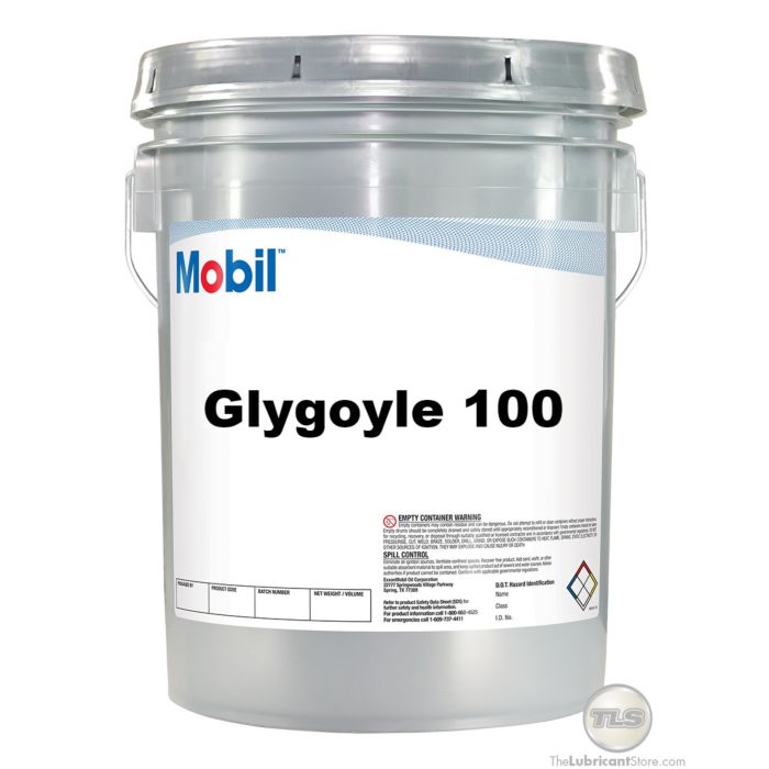 Mobil GLYGOYLE 100