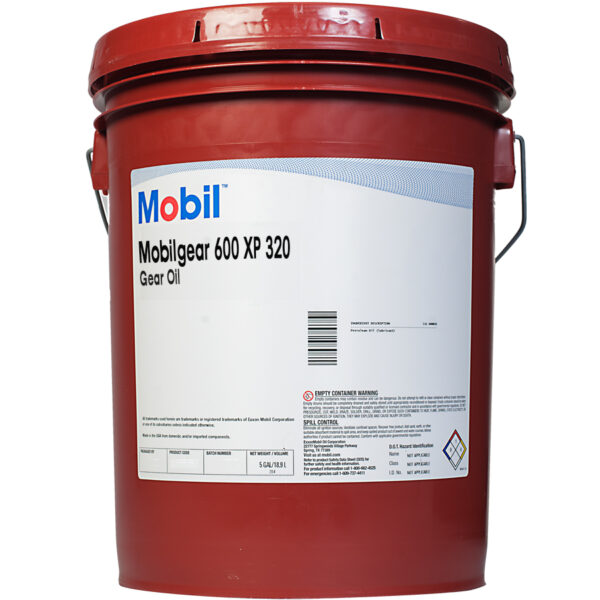 Gear 600 XP320 208л Mobil